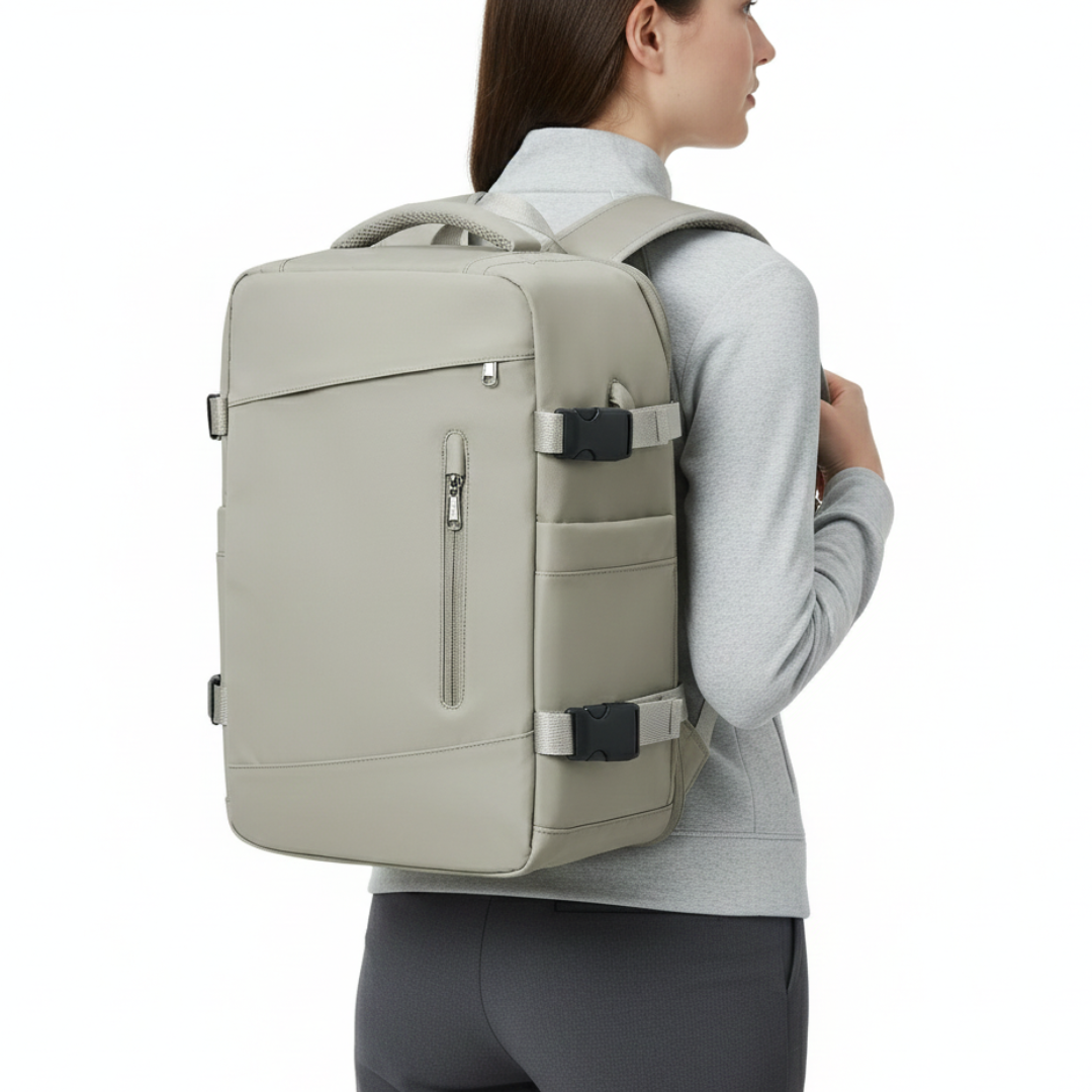 Nordspur | Compact Cabin Carry On Backpack
