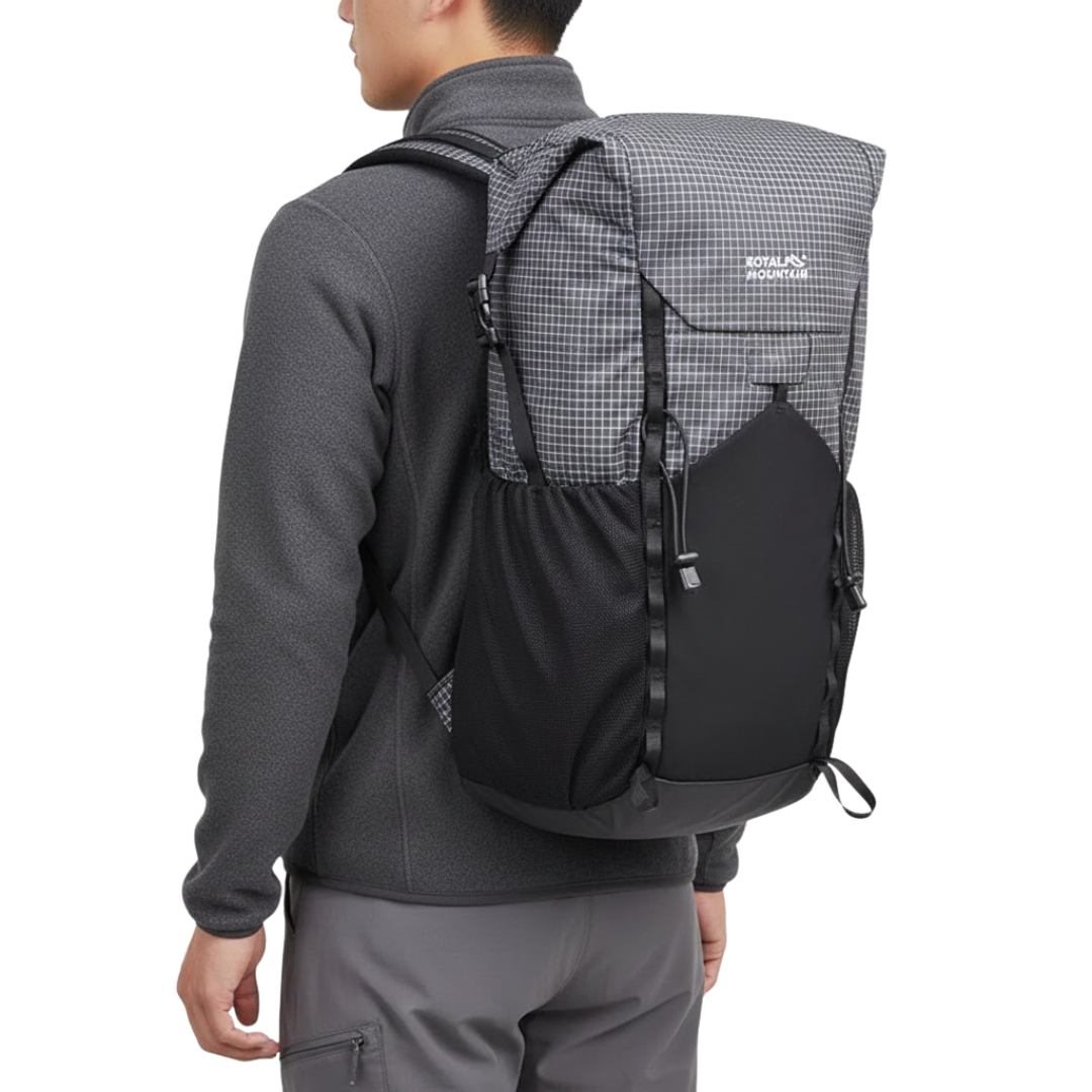 Nordspur | Ultralight Roll Top Backpack
