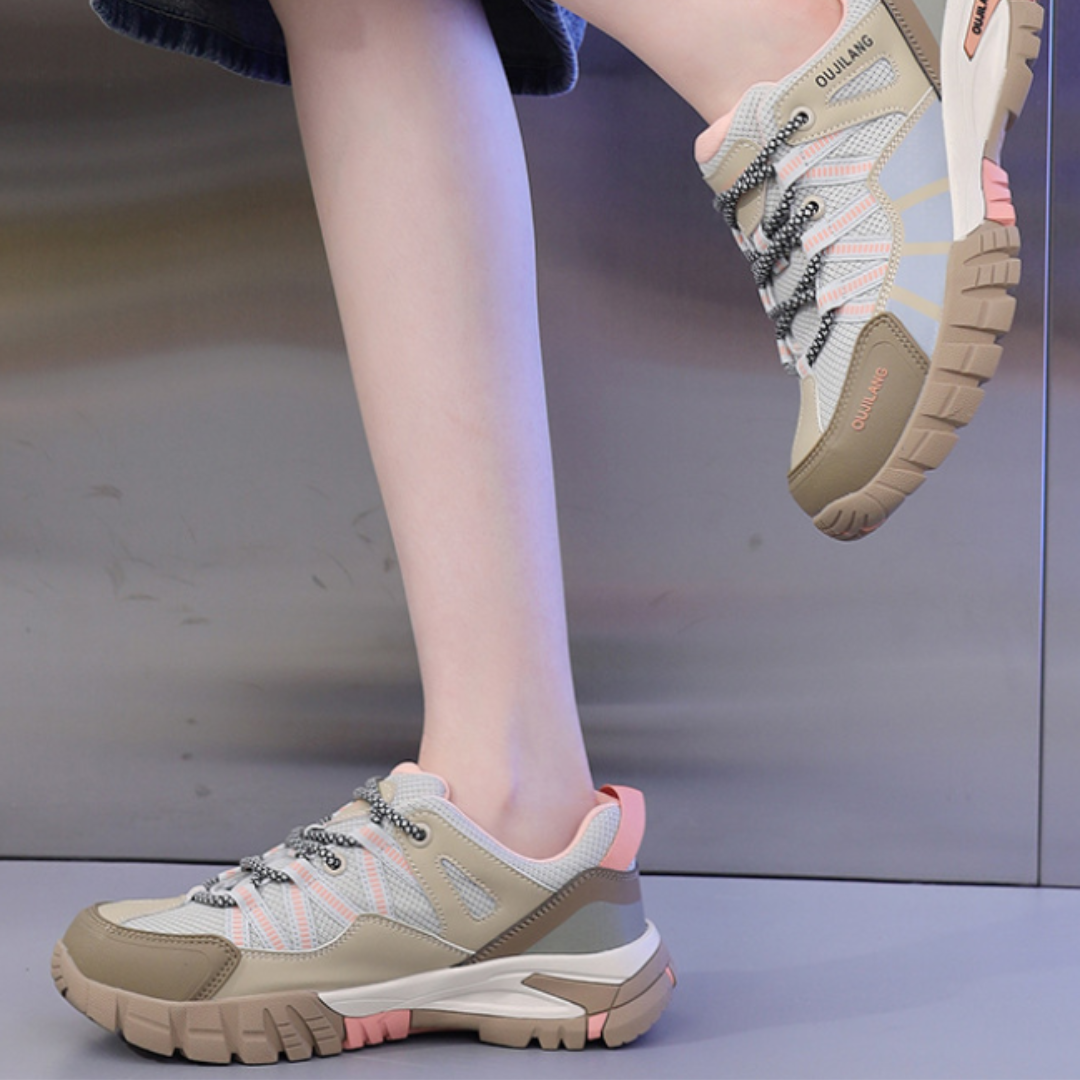 Nordspur | Low Cut Lace Up Hiking Shoe