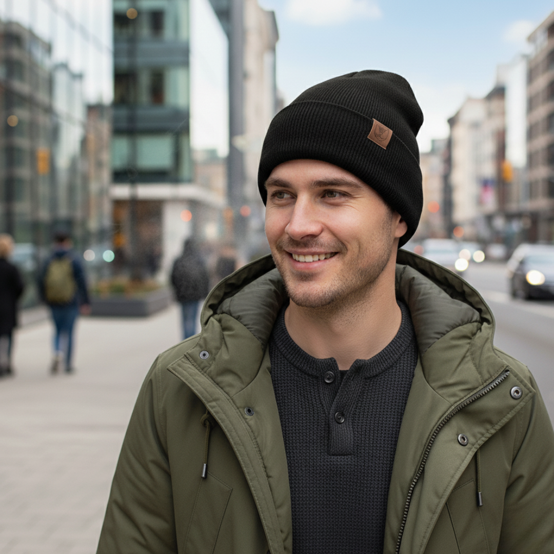 Nordspur | Frostline Knit Beanie