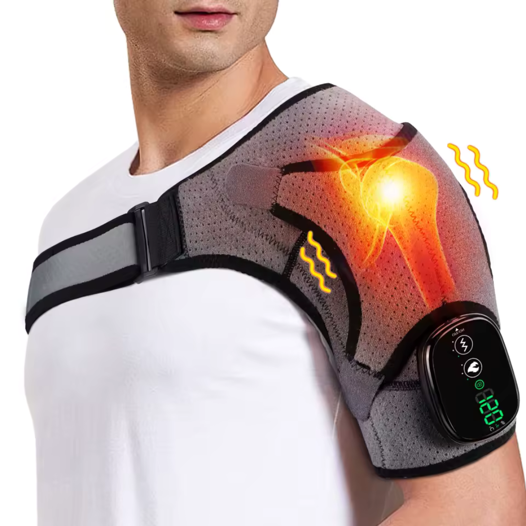 Nordspur | ThermaShould Electric Heated Shoulder Brace