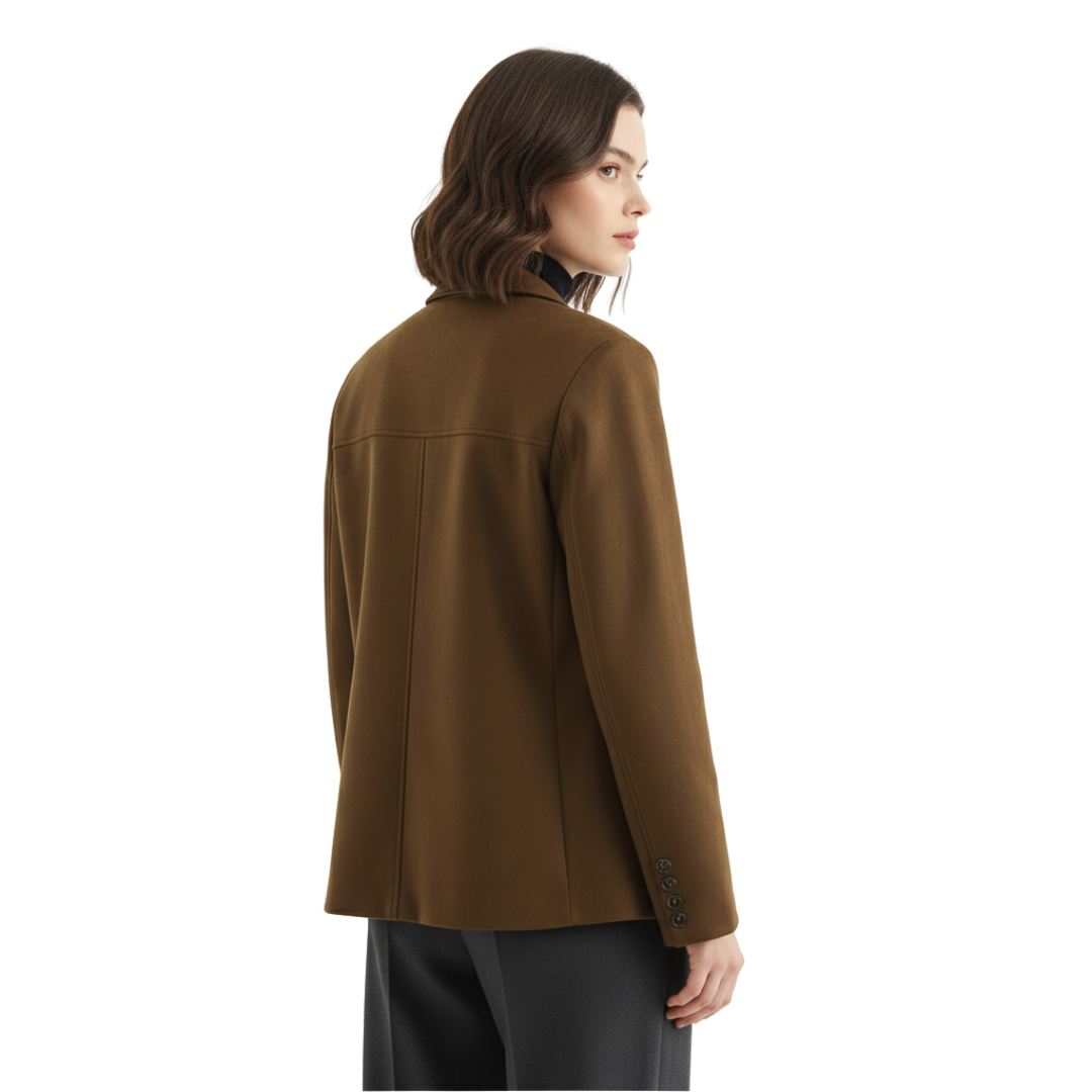 Nordspur | HeritageSuede Tailored Coat