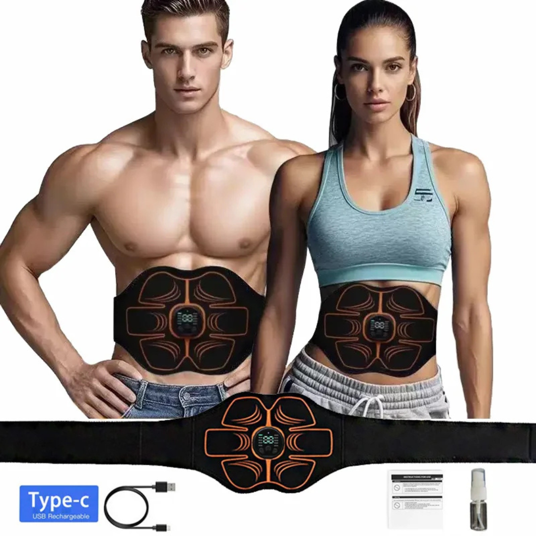 Nordspur | Musclara Wireless Rechargeable EMS Belt