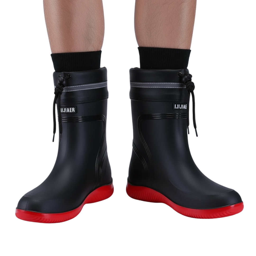 Nordspur | StormGuard Drawstring Boots