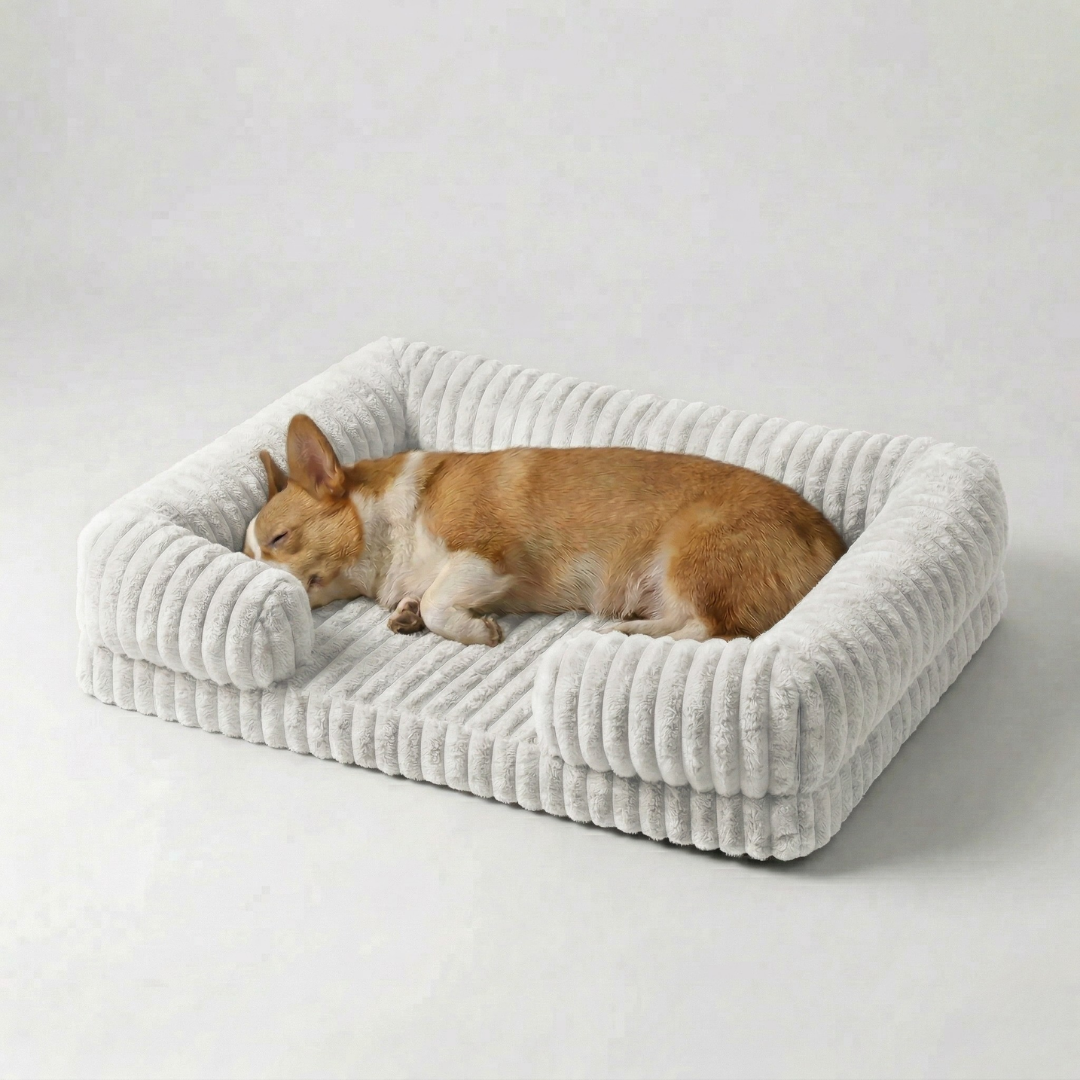 Nordspur | Slumbrex Orthopedic Sofa-Style Dog Bed