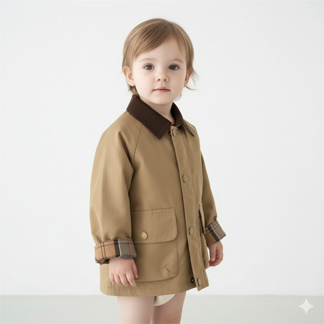 Nordspur | HeritageTurn Jacket