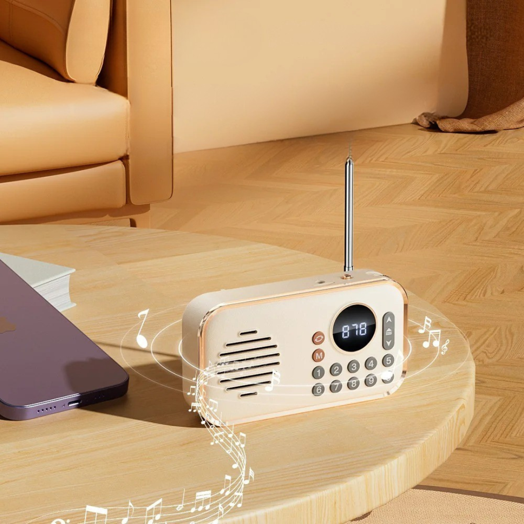 Nordspur | Sonivoxx Portable Bluetooth Stereo Speaker