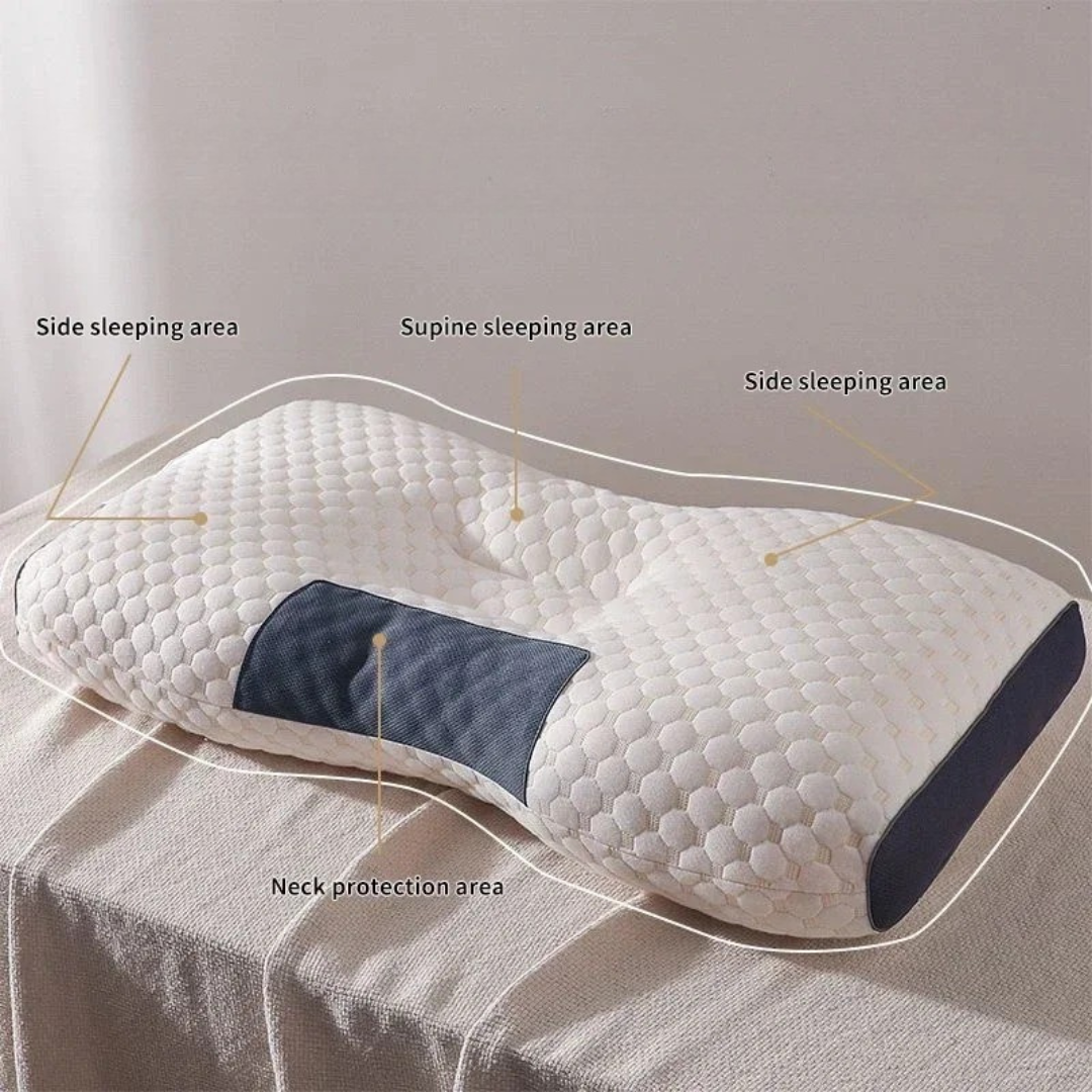Nordspur | CerviCloud Orthopedic Contour Neck Pillow