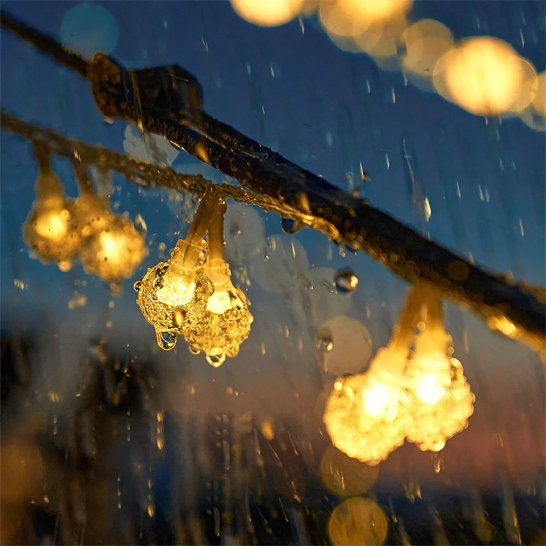 Nordspur | DawnSpark Globe Lights