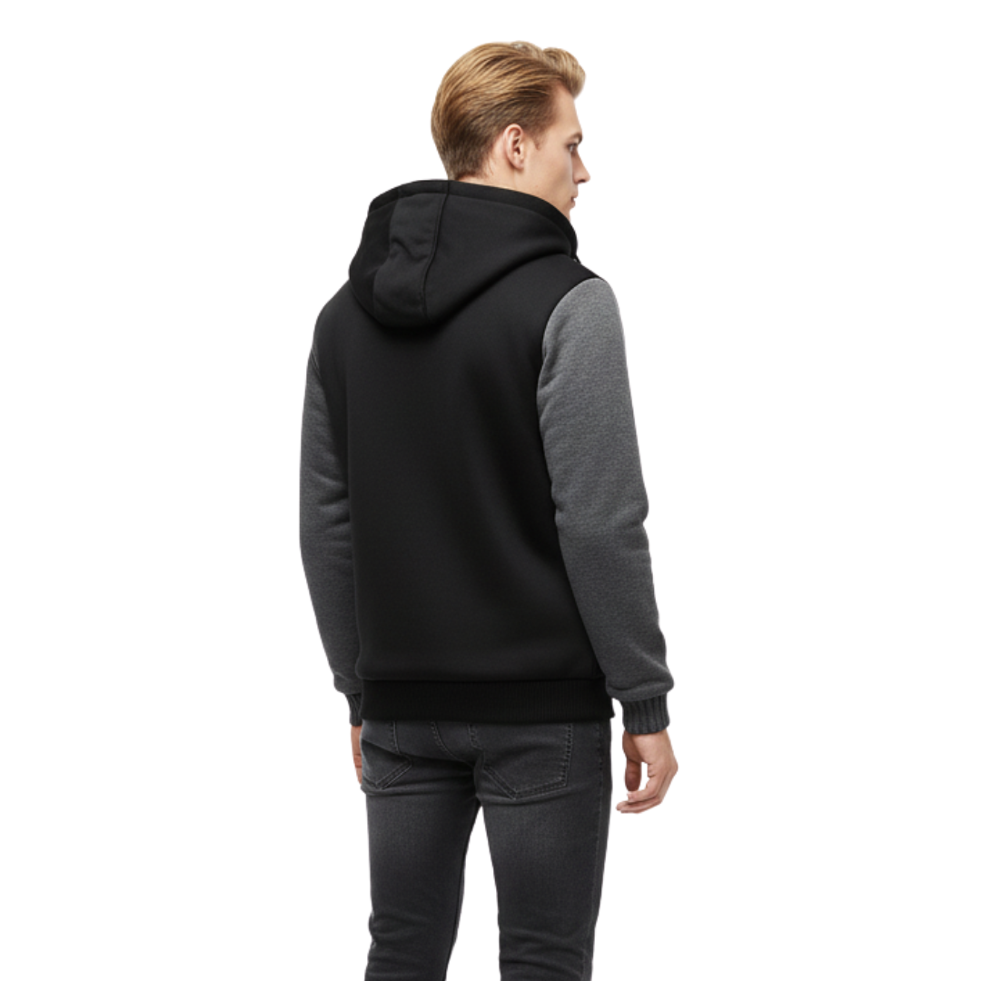 Nordspur | SherpaCore Hooded Jacket