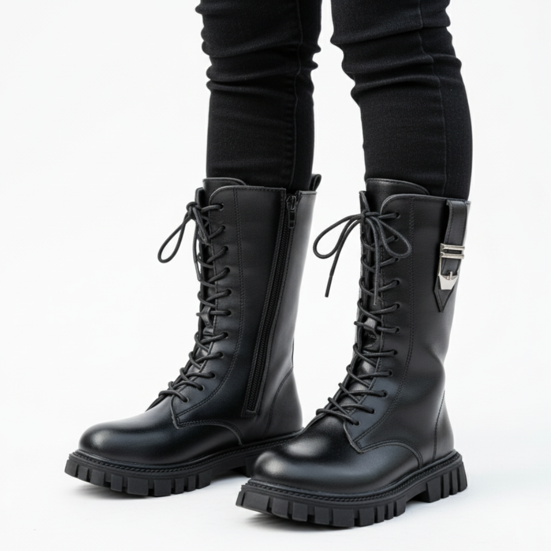 Nordspur | SnowLace Tall Boots