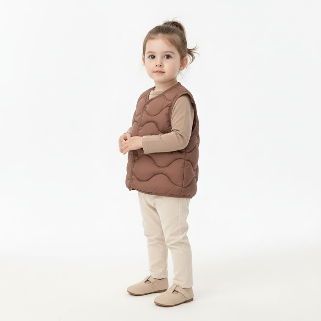 Nordspur | Lumen Quilted Vest