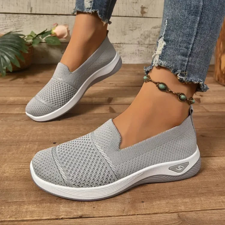 Slip-On Sneakers
