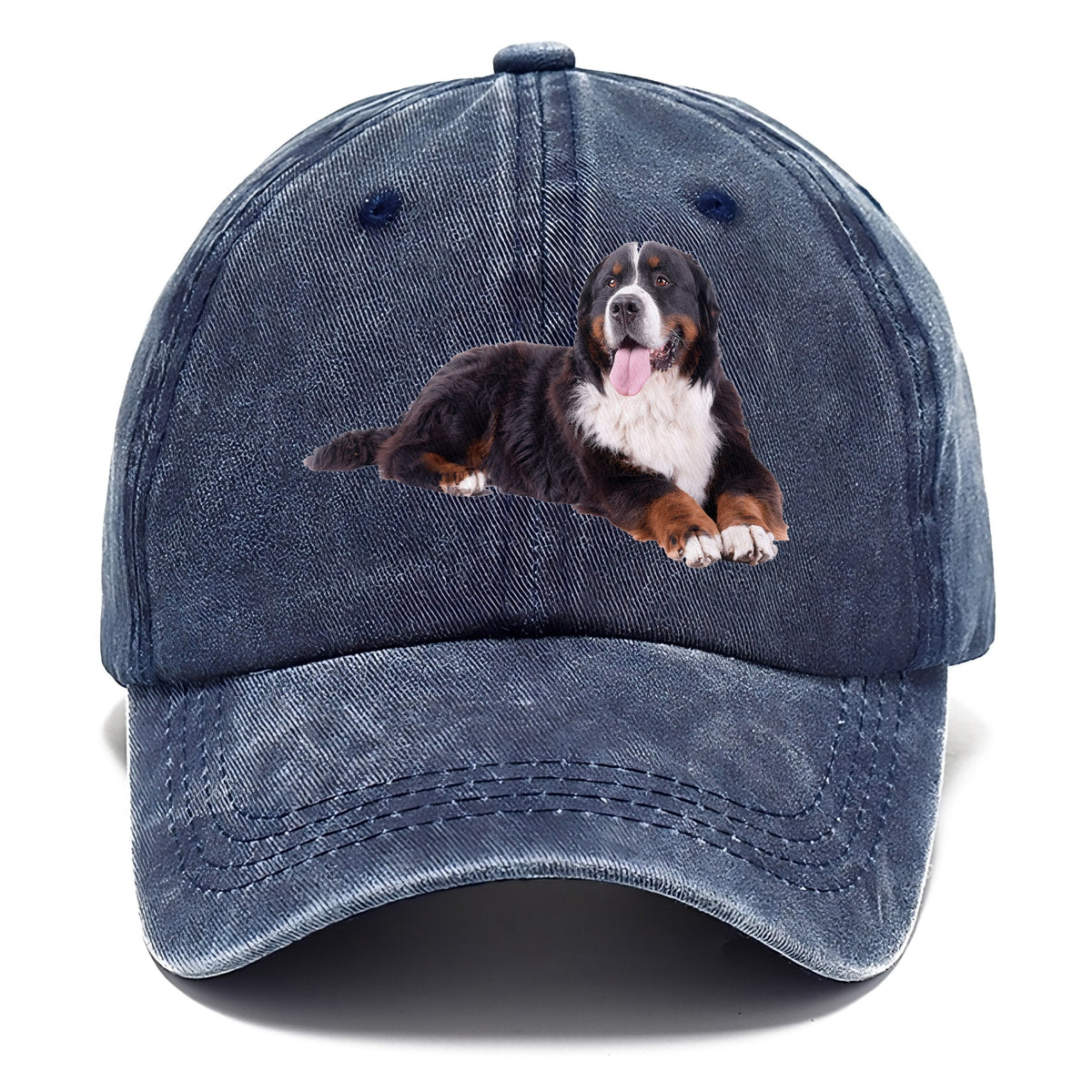 Bernese Mountain Dog Classic Cap