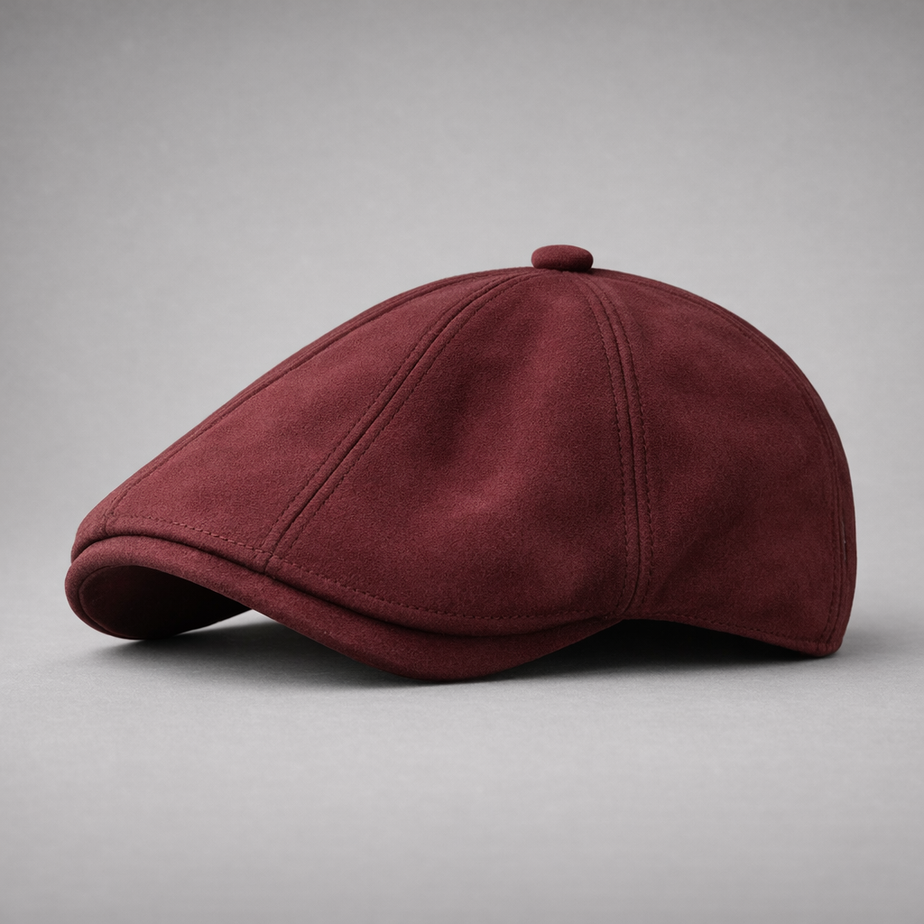 Heritage Suede Ivy Hat