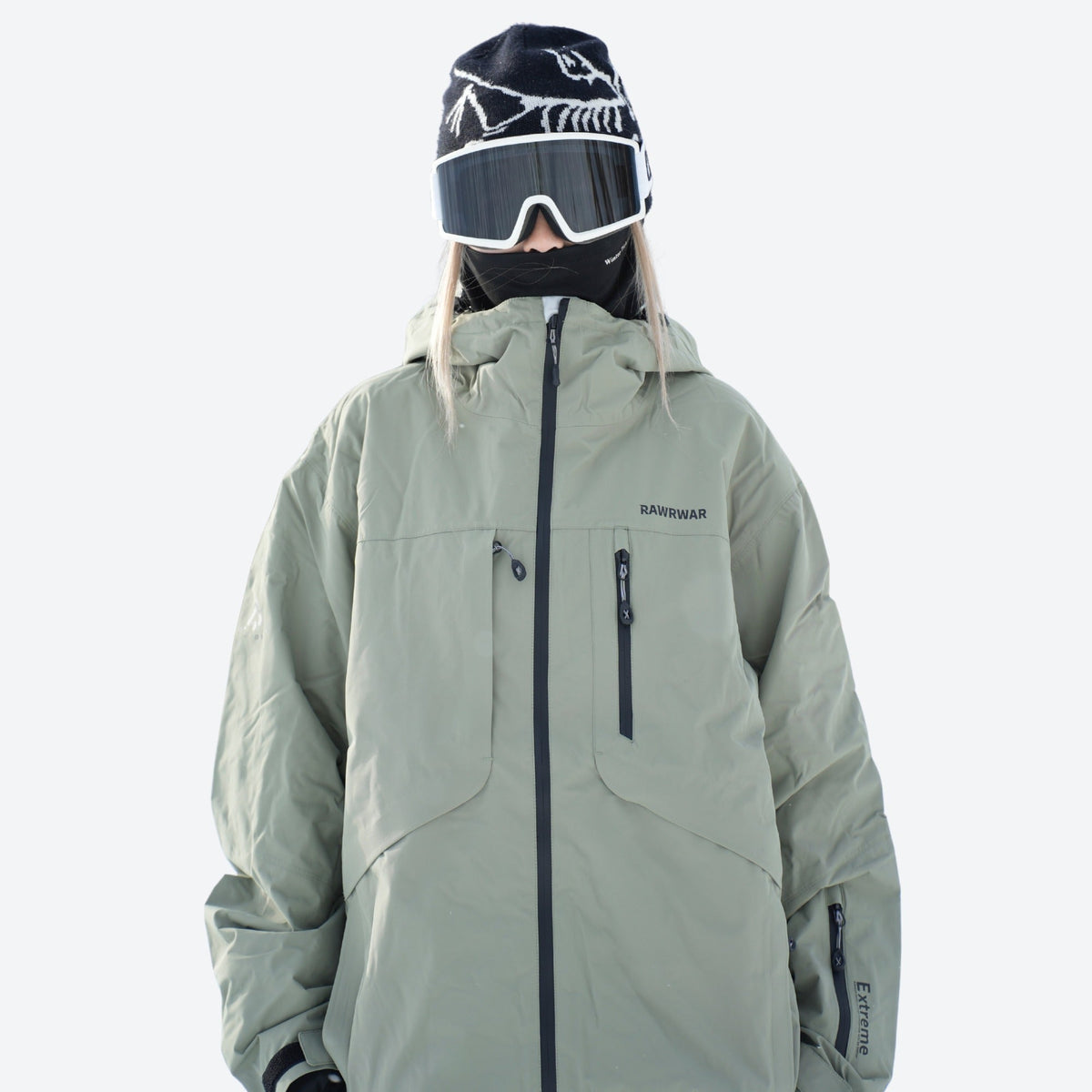 Glow 2L Snow Series - Unisex