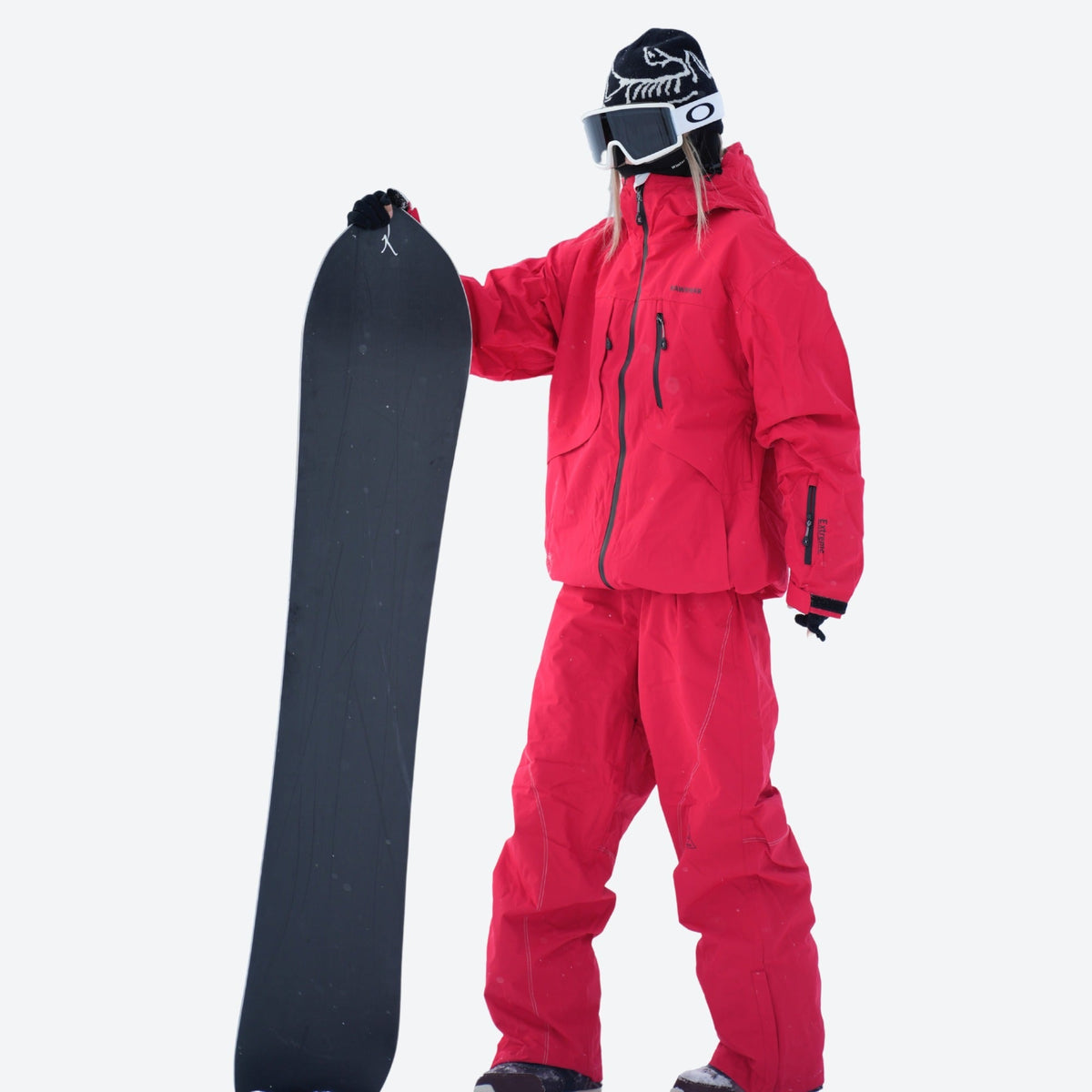 Glow 2L Snow Series - Unisex