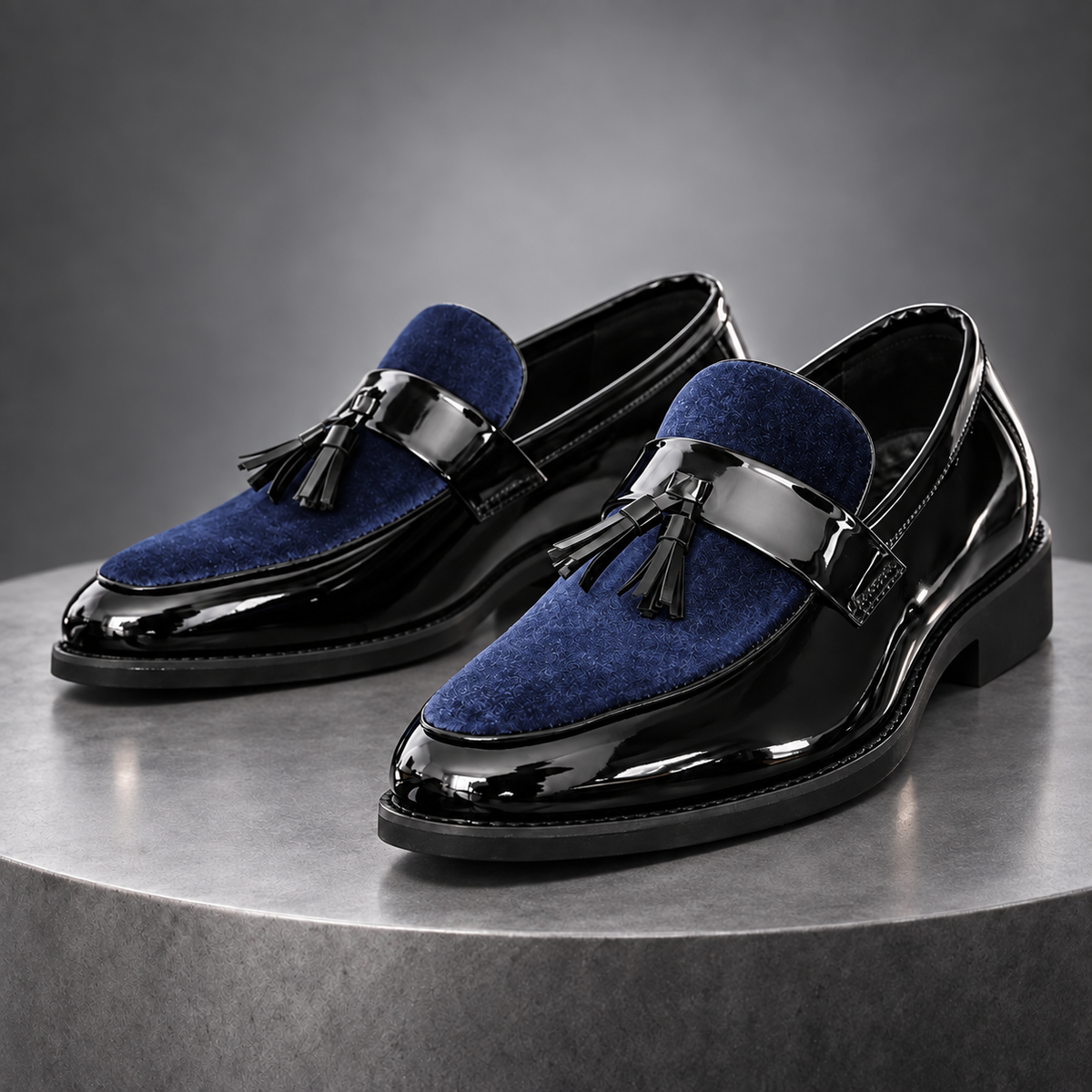 Signature Loafers