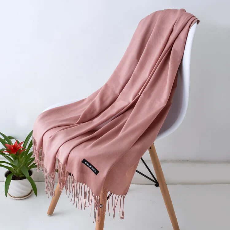Women's Cashmere Scarf - Soft and Luxurious