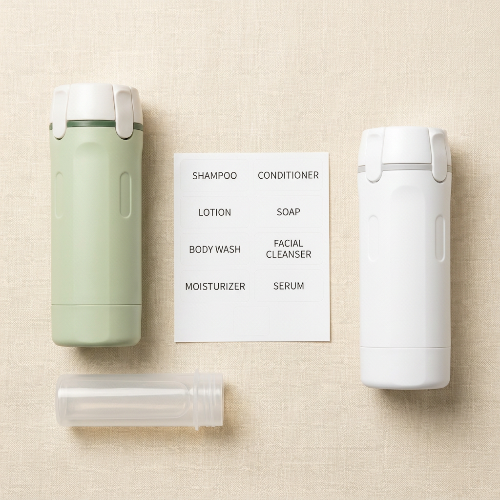 4-in-1 Bottle