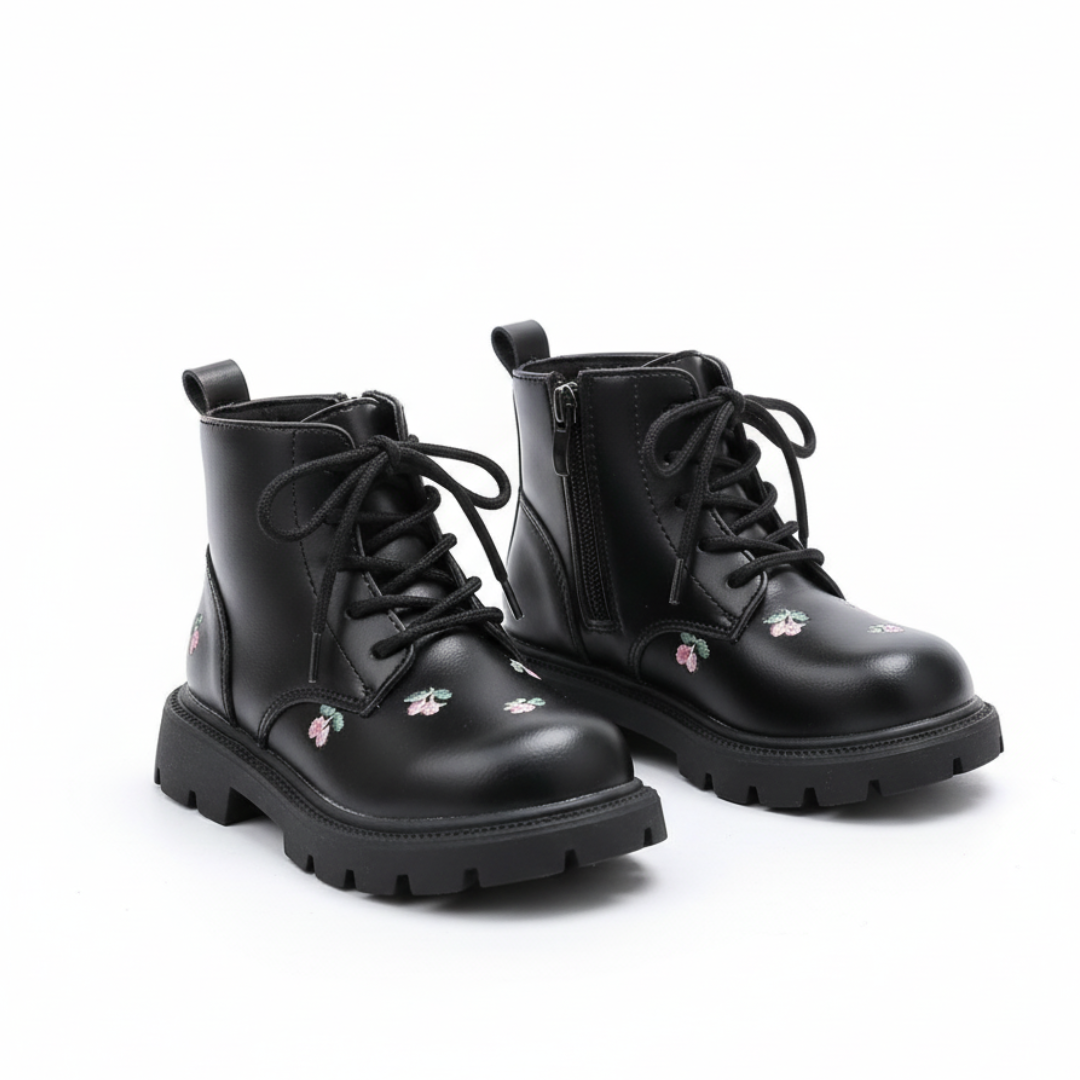 Nordspur | BlossomStep Ankle Boots