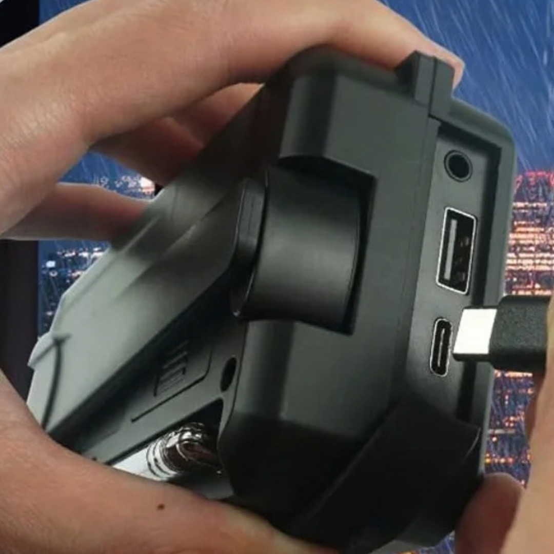 Nordspur | StormVox Portable Emergency Weather Radio