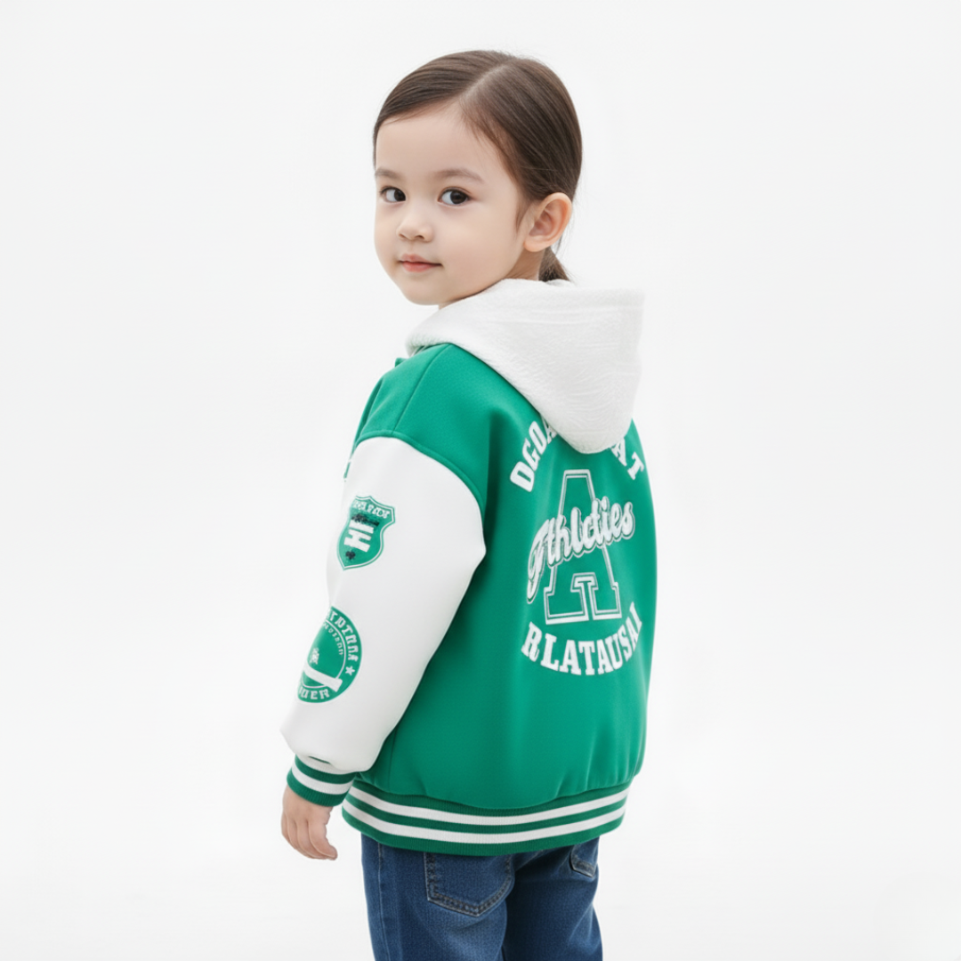 Nordspur | ClassicVarsity Jacket