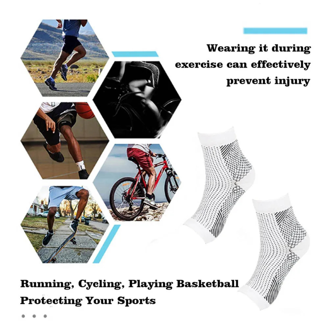 Nordspur | AnkriFit Ankle Compression Sleeve