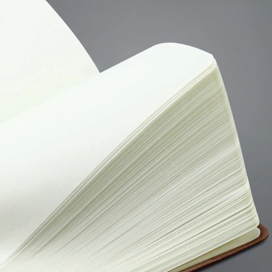 Nordspur | Pagevella Compact Thread Bound Notebook