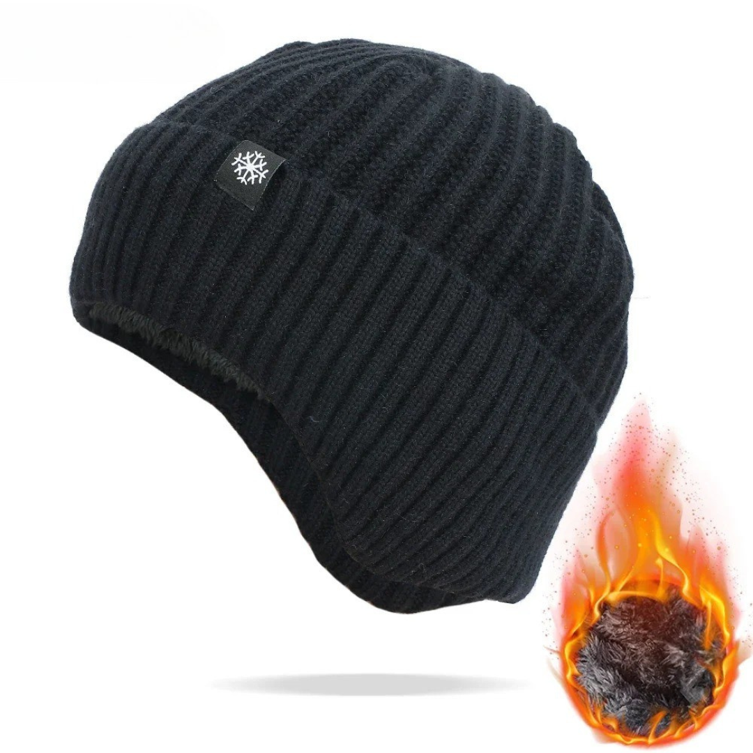Nordspur | Frostmark Woolen Beanie