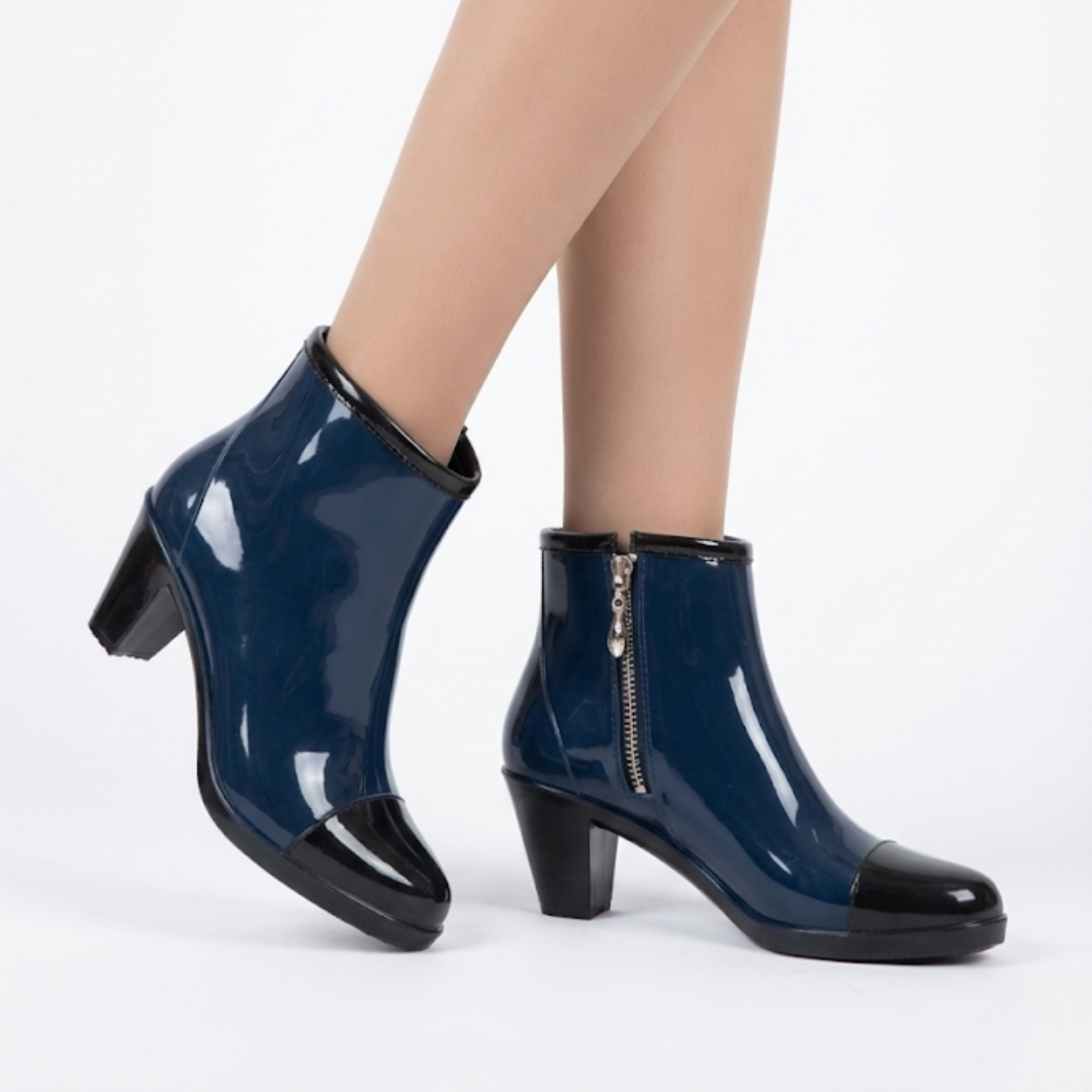 Nordspur | Patent Ankle Boot