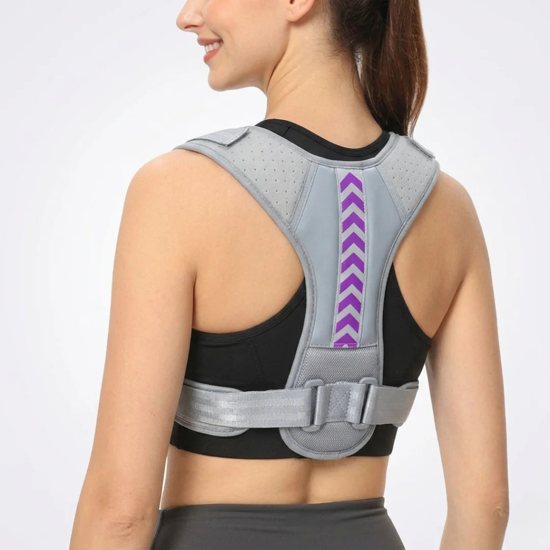 Nordspur | Postuvalve Adjustable Back Posture Brace