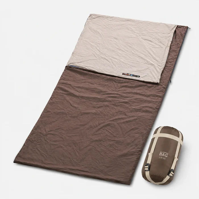 Nordspur | TrailNest Envelope Style Sleeping Bag