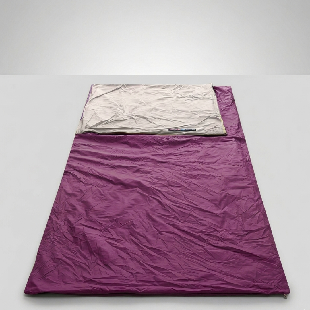 Nordspur | TrailSnug Envelope Style Sleeping Bag