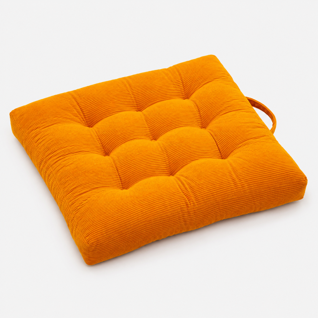 Nordspur | Zenlumo Thick Tufted Corduroy Floor Cushion