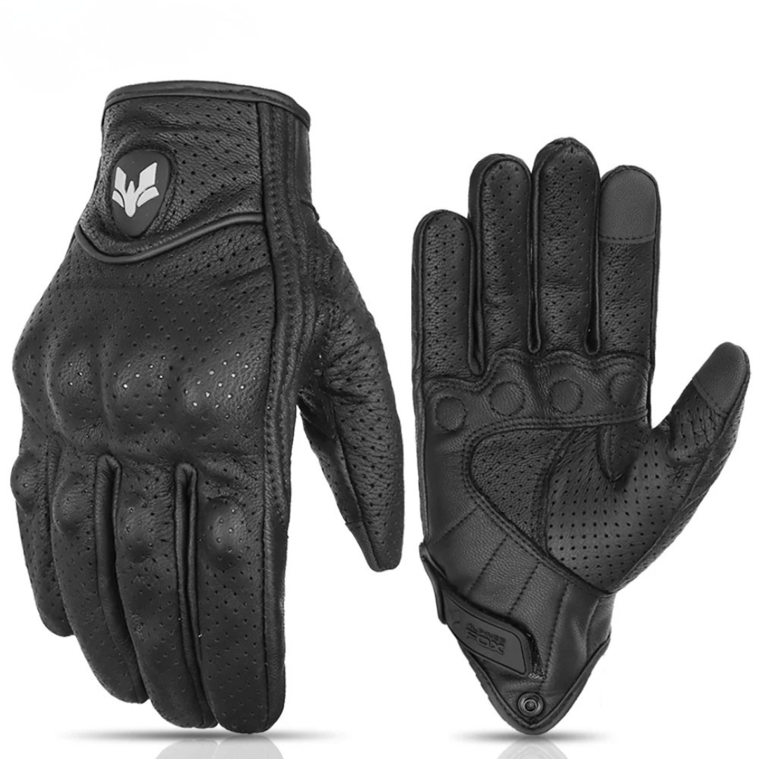 Nordspur | Vintage Perforated Gloves