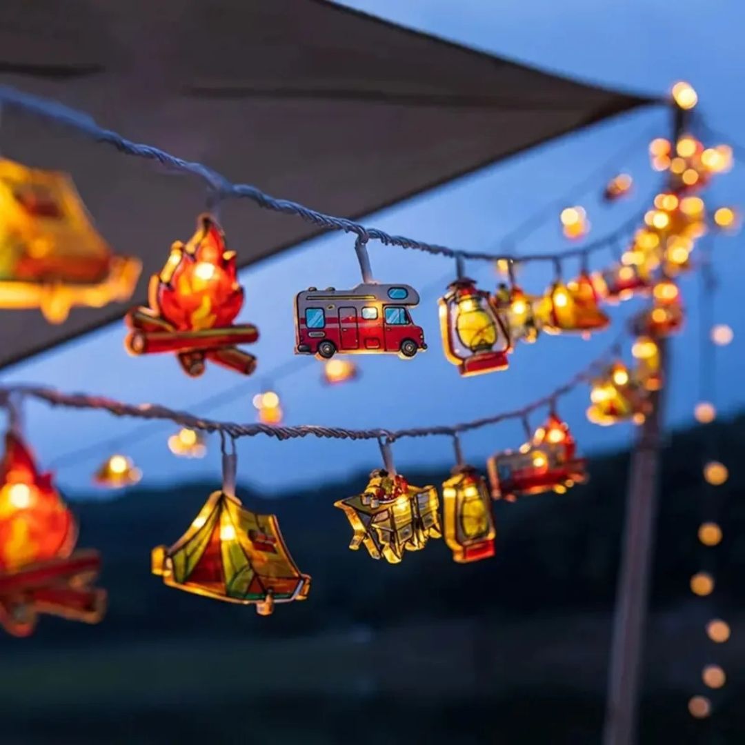 Nordspur | CampGlow String Lights
