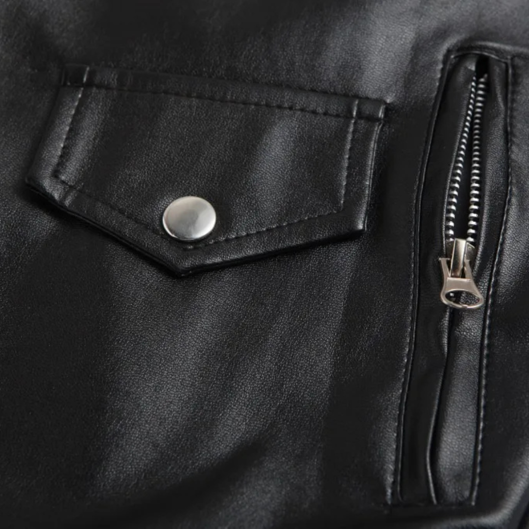 Nordspur | RavenRide Biker Jacket
