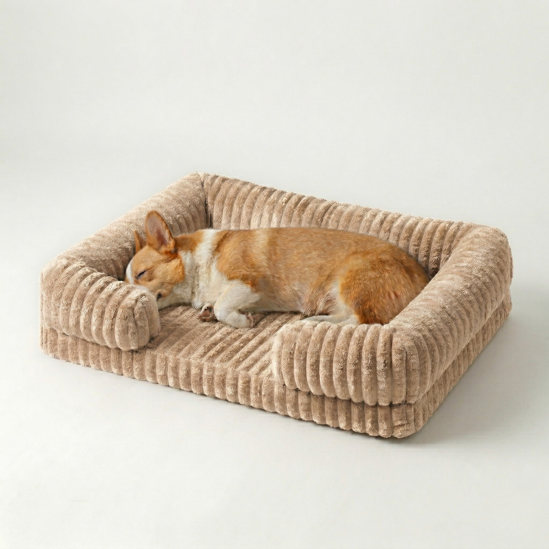 Nordspur | Slumbrex Orthopedic Sofa-Style Dog Bed