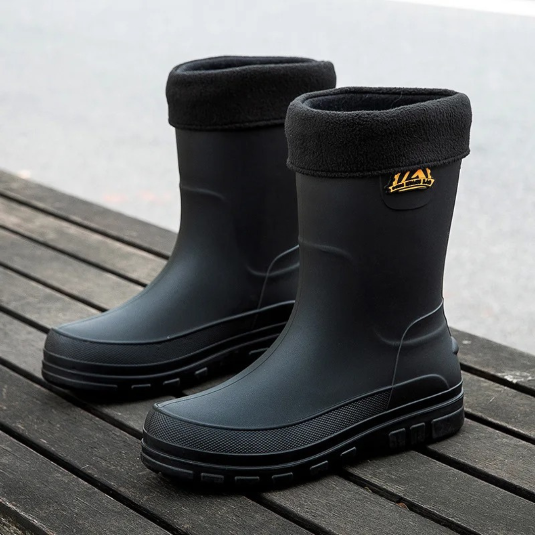 Nordspur | FrostTrek Insulated Rainboots