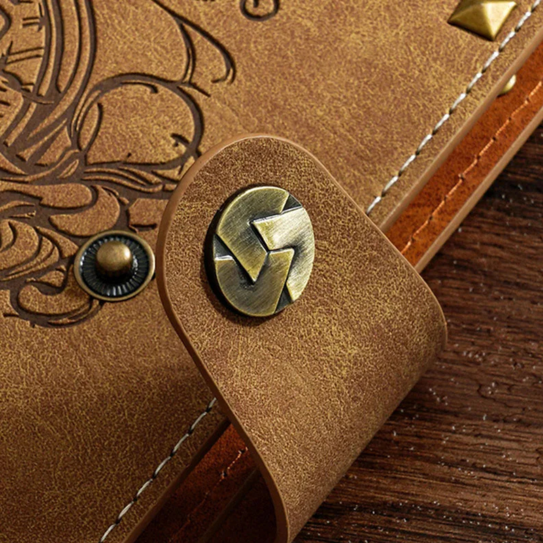 Nordspur | Verdantis Loose Leaf Notebook