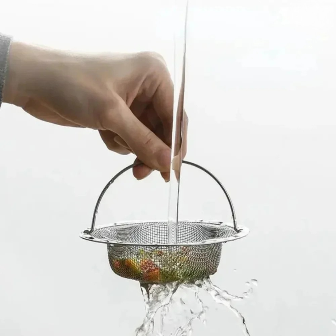 Nordspur | Drainiva Compact Sink Strainer Basket
