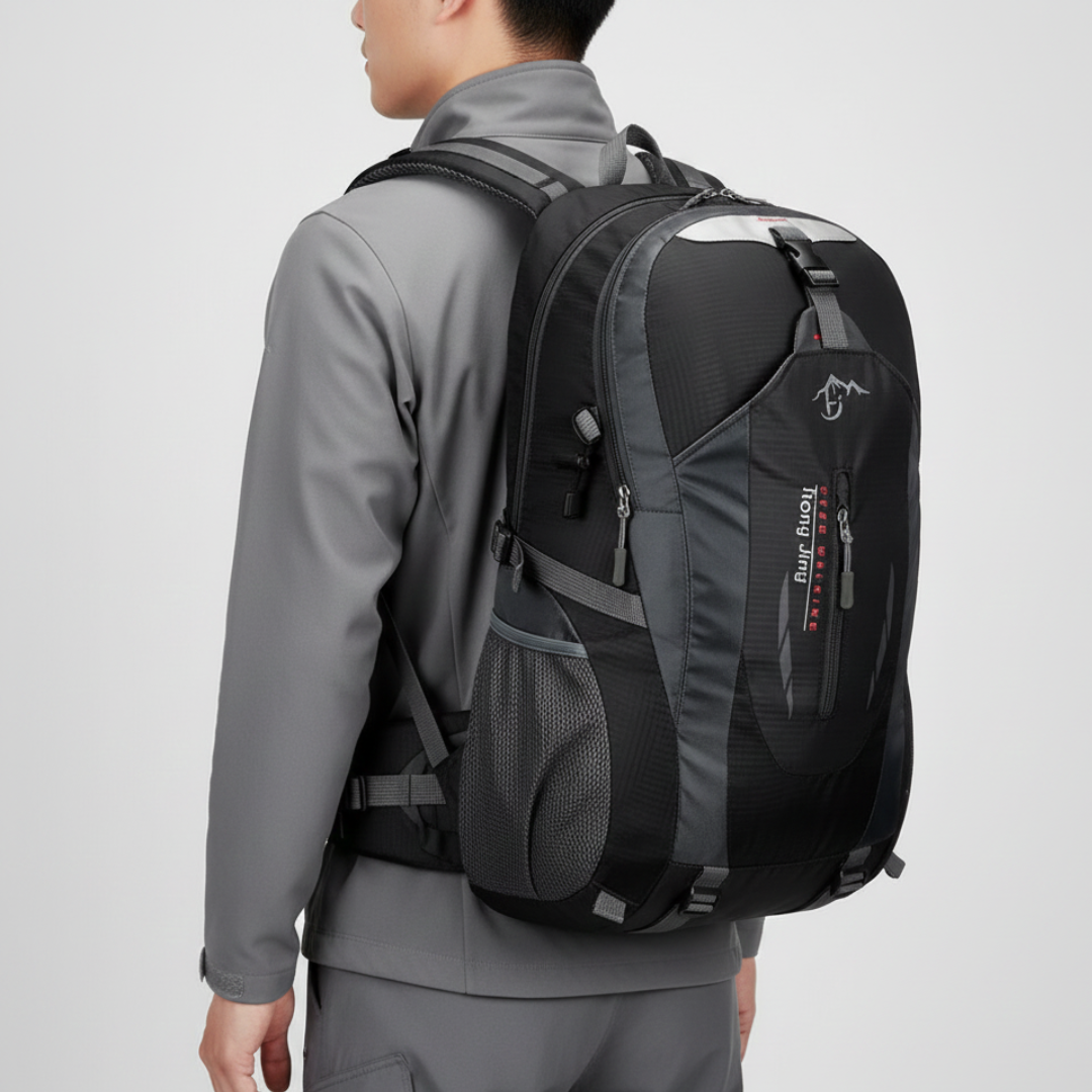 Nordspur | Ultralight Foldable Daypack
