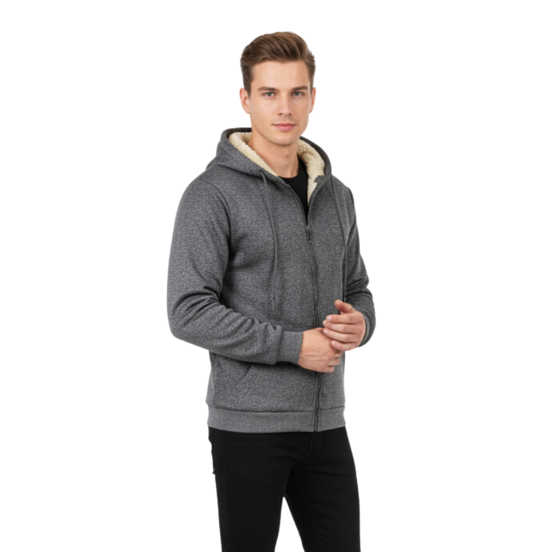 Nordspur | ArcticCore Zip Hoodie