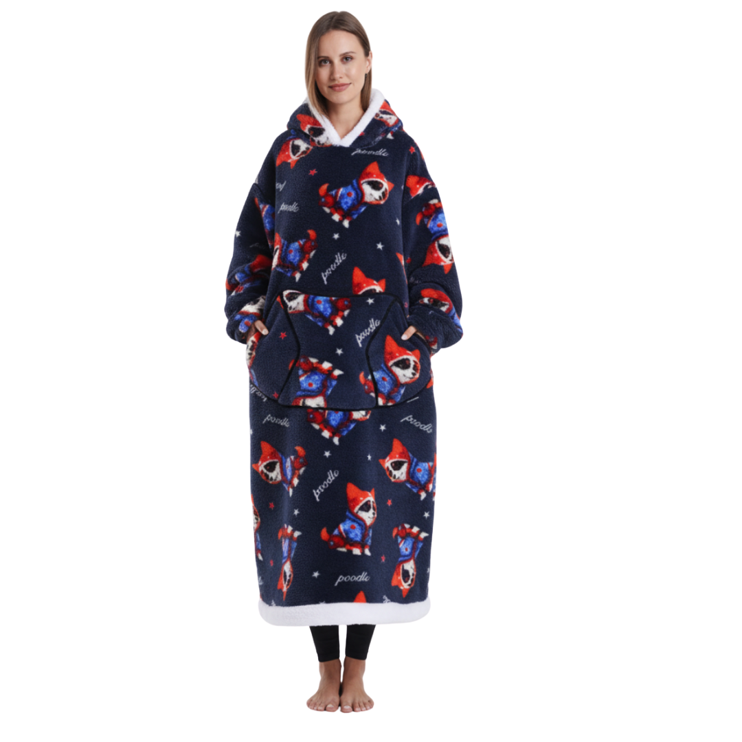Nordspur | Calderin Cozy Robe