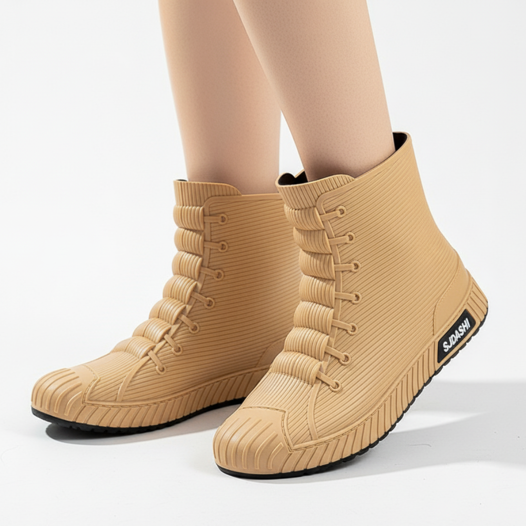 Nordspur | UrbanShield Rain Sneaker Boots