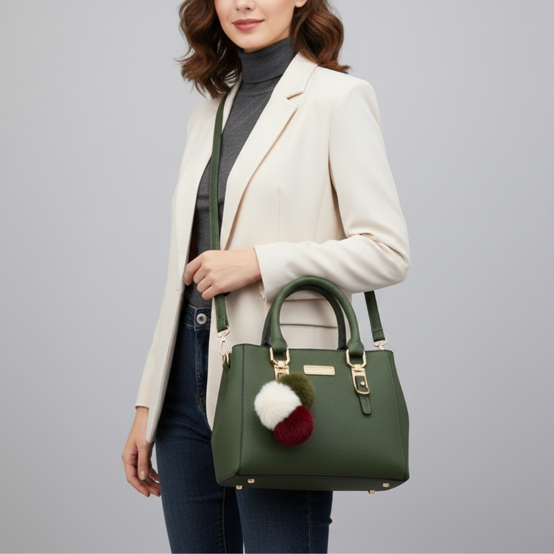 Nordspur | Soft Satchel