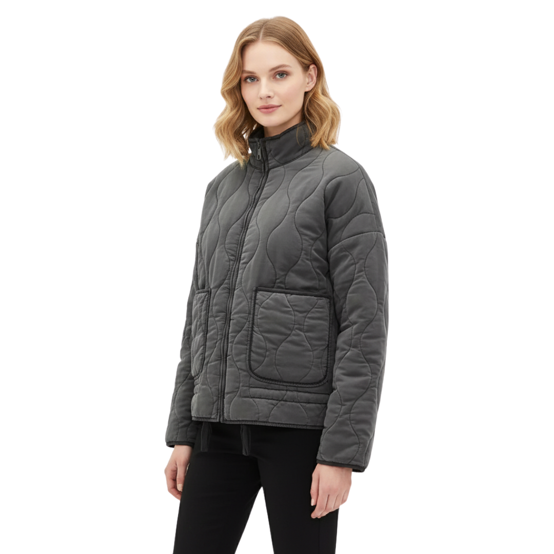 Nordspur | CozyQuilt Heritage Jacket
