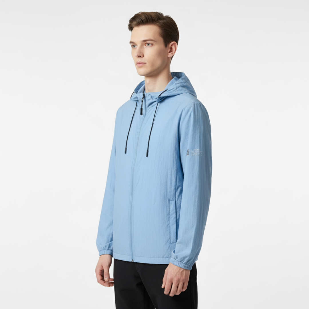 Nordspur | AeroShield UV Windbreaker