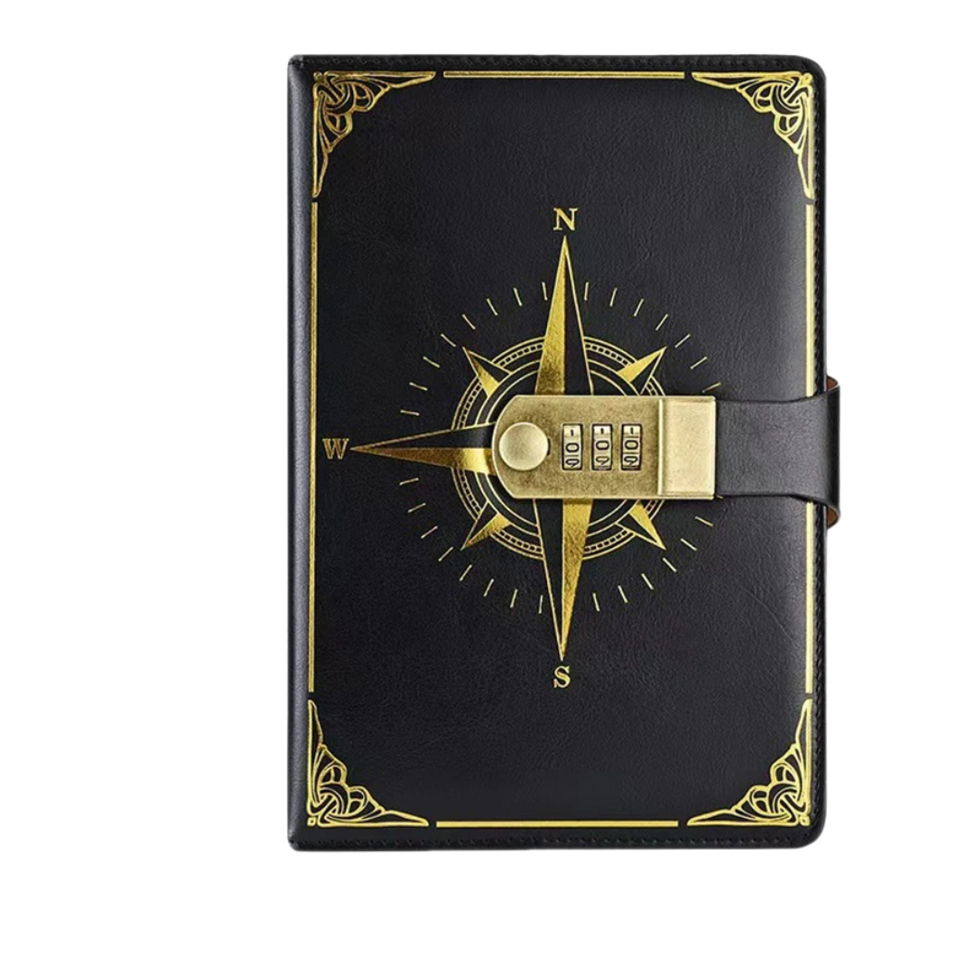 Nordspur | Naviquea A5 Compass Cover Journal
